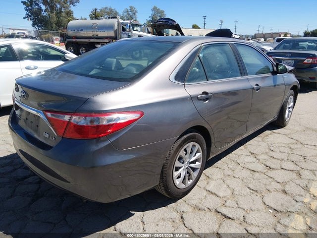 4T1BD1FK8GU178443 Toyota Camry Hybrid Le