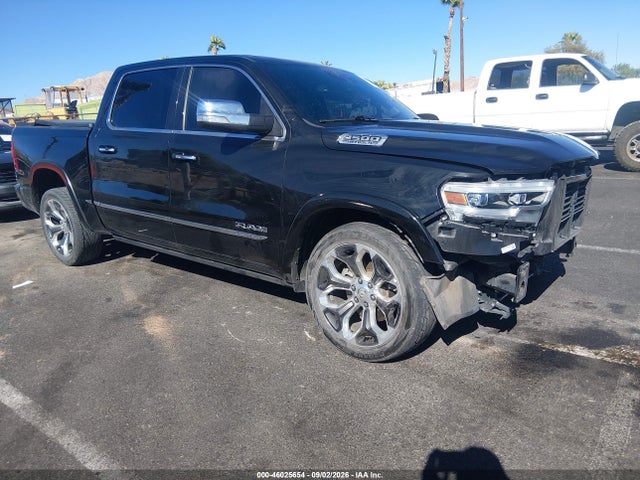 Продажа на аукционе авто 2020 Ram 1500 Limited  4x4 5'7 Box, vin: 1C6SRFHT4LN191050, номер лота: 46025654
