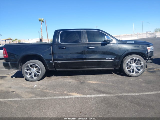 Продажа на аукционе авто 2020 Ram 1500 Limited  4x4 5'7 Box, vin: 1C6SRFHT4LN191050, номер лота: 46025654
