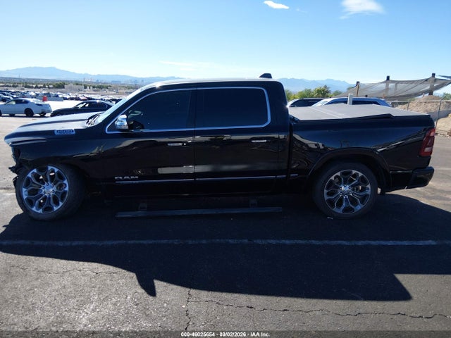 Продажа на аукционе авто 2020 Ram 1500 Limited  4x4 5'7 Box, vin: 1C6SRFHT4LN191050, номер лота: 46025654