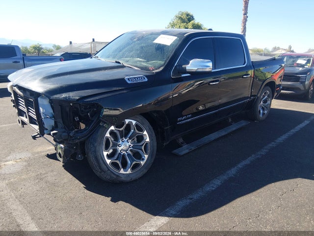 Продажа на аукционе авто 2020 Ram 1500 Limited  4x4 5'7 Box, vin: 1C6SRFHT4LN191050, номер лота: 46025654