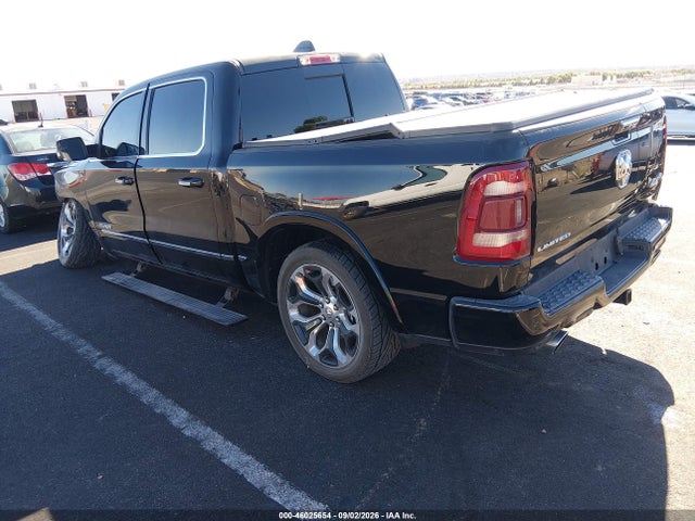 Продажа на аукционе авто 2020 Ram 1500 Limited  4x4 5'7 Box, vin: 1C6SRFHT4LN191050, номер лота: 46025654