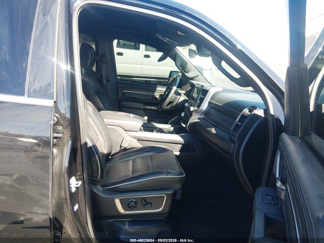 Продажа на аукционе авто 2020 Ram 1500 Limited  4x4 5'7 Box, vin: 1C6SRFHT4LN191050, номер лота: 46025654