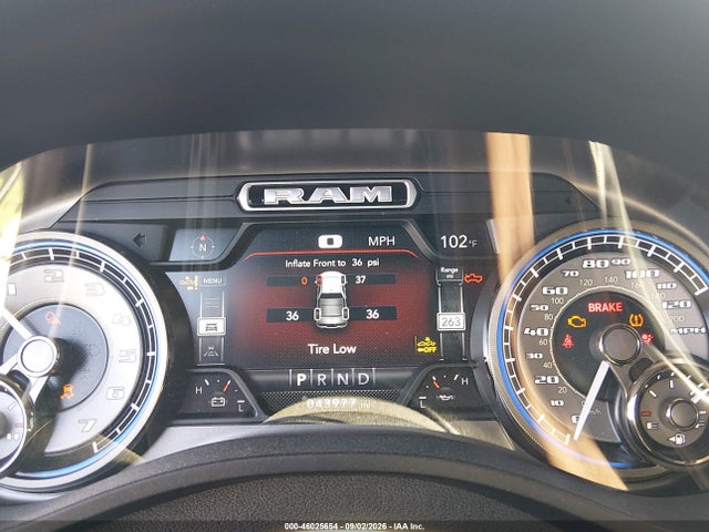 Продажа на аукционе авто 2020 Ram 1500 Limited  4x4 5'7 Box, vin: 1C6SRFHT4LN191050, номер лота: 46025654