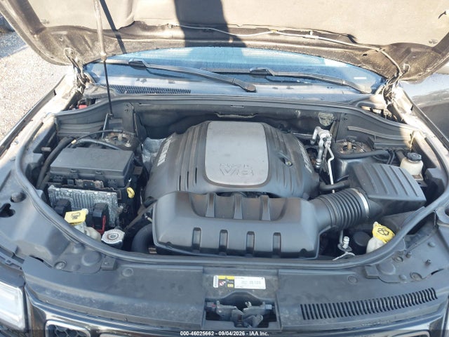 Продажа на аукционе авто 2014 Jeep Grand Cherokee Overland, vin: 1C4RJFCT8EC164356, номер лота: 46025662