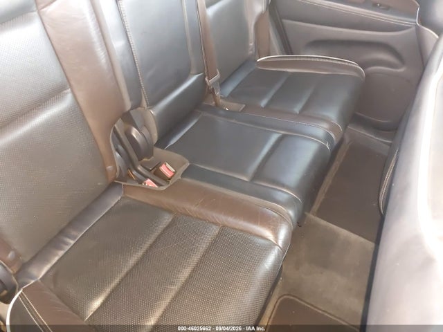 Продажа на аукционе авто 2014 Jeep Grand Cherokee Overland, vin: 1C4RJFCT8EC164356, номер лота: 46025662