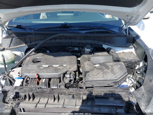 Hyundai TUCSON SEL 2021 KM8J33AL7MU292939 Image 10