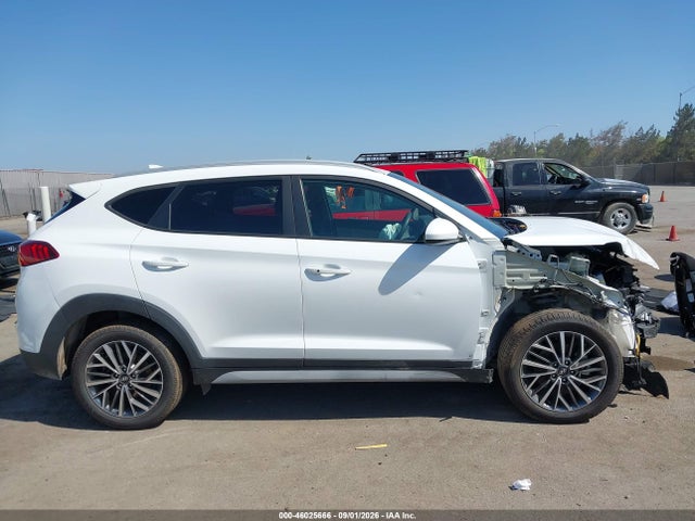 Hyundai TUCSON SEL 2021 KM8J33AL7MU292939 Image 14