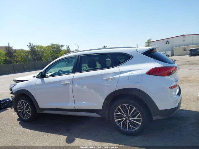 Hyundai TUCSON SEL 2021 KM8J33AL7MU292939 Image 15