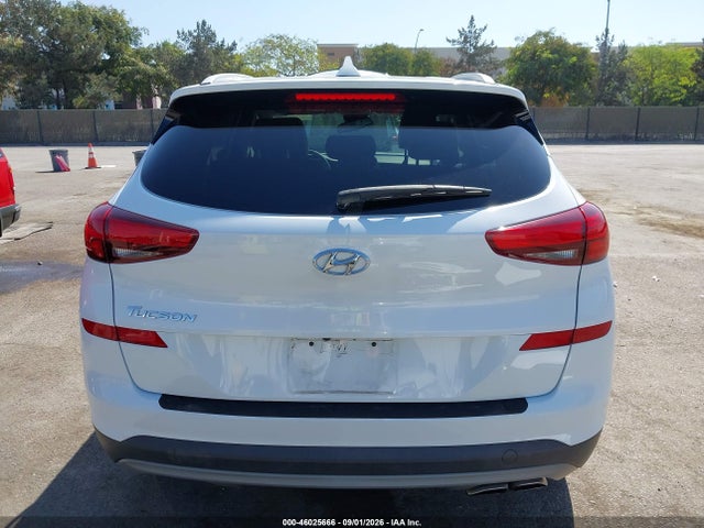 Hyundai TUCSON SEL 2021 KM8J33AL7MU292939 Image 17