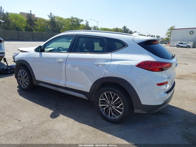 Hyundai TUCSON SEL 2021 KM8J33AL7MU292939 Image 3