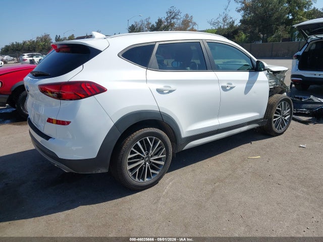 Hyundai TUCSON SEL 2021 KM8J33AL7MU292939 Image 4