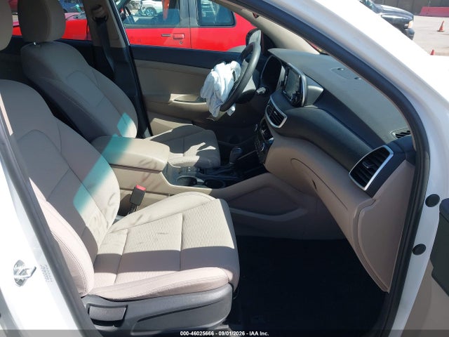 Hyundai TUCSON SEL 2021 KM8J33AL7MU292939 Image 5
