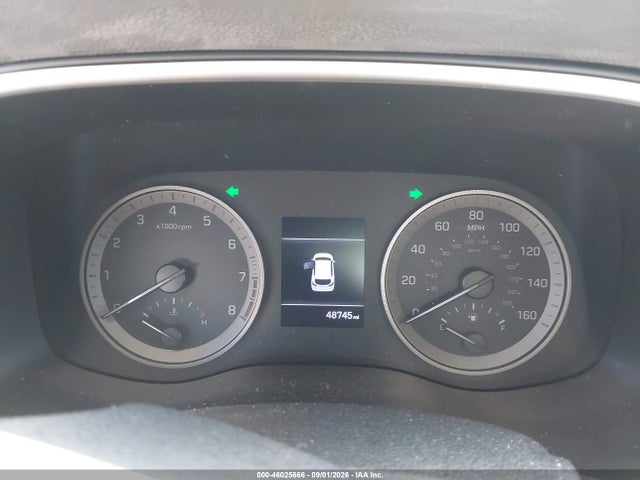Hyundai TUCSON SEL 2021 KM8J33AL7MU292939 Image 7