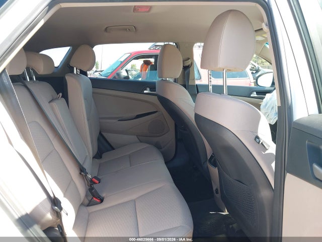 Hyundai TUCSON SEL 2021 KM8J33AL7MU292939 Image 8