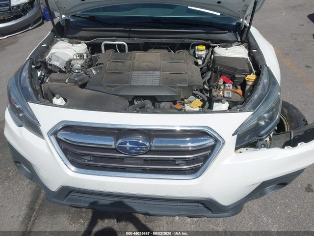 Subaru Outback 3.6r Limited 2018 4S4BSENC2J3293978 Image 10