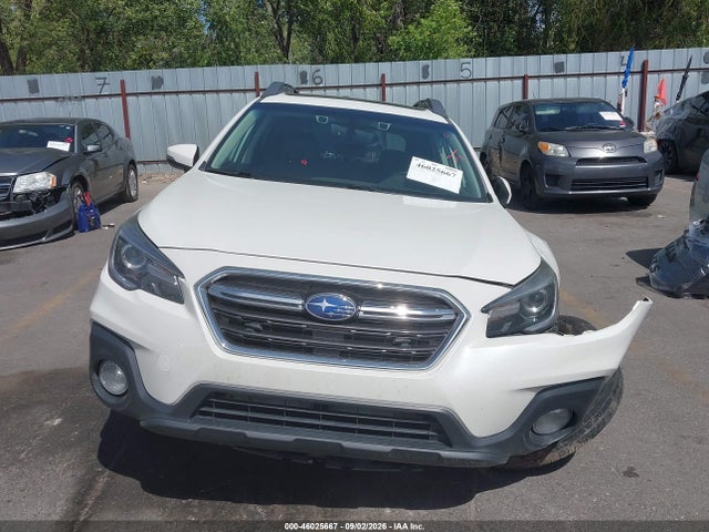 Subaru Outback 3.6r Limited 2018 4S4BSENC2J3293978 Image 12