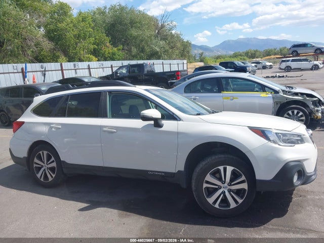 Subaru Outback 3.6r Limited 2018 4S4BSENC2J3293978 Image 13