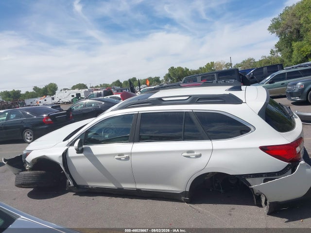Subaru Outback 3.6r Limited 2018 4S4BSENC2J3293978 Image 14