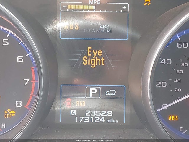 Subaru Outback 3.6r Limited 2018 4S4BSENC2J3293978 Image 15