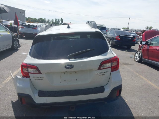 Subaru Outback 3.6r Limited 2018 4S4BSENC2J3293978 Image 16