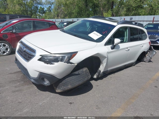 Subaru Outback 3.6r Limited 2018 4S4BSENC2J3293978 Image 2