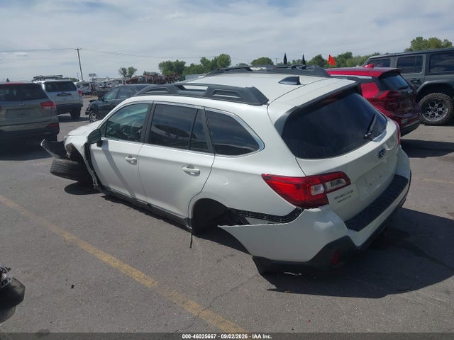 Subaru Outback 3.6r Limited 2018 4S4BSENC2J3293978 Image 3