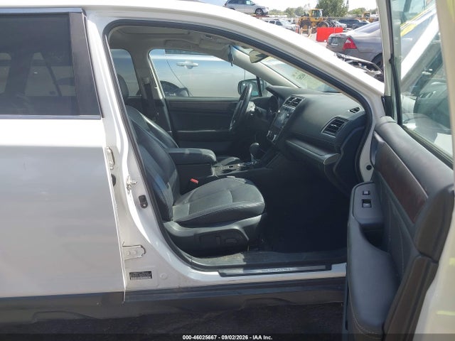 Subaru Outback 3.6r Limited 2018 4S4BSENC2J3293978 Image 5