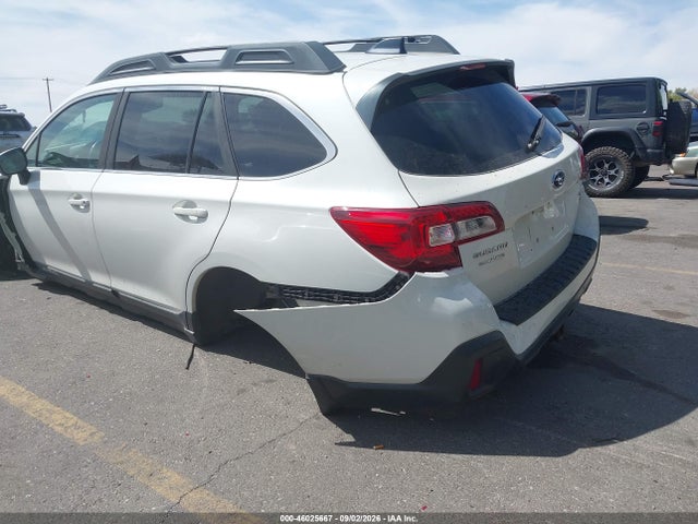 Subaru Outback 3.6r Limited 2018 4S4BSENC2J3293978 Image 6