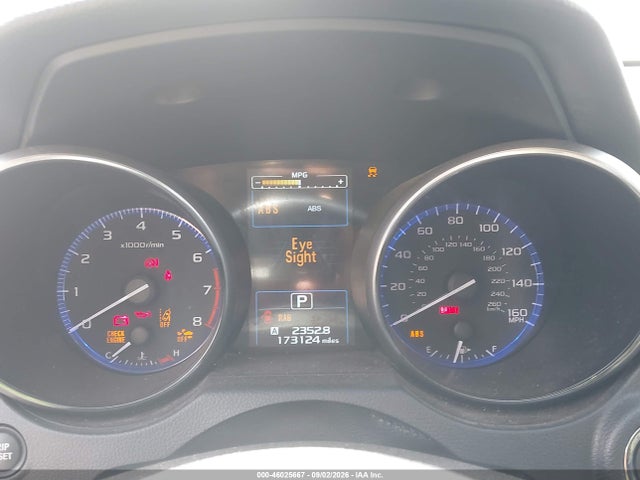 Subaru Outback 3.6r Limited 2018 4S4BSENC2J3293978 Image 7