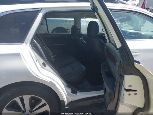 Subaru Outback 3.6r Limited 2018 4S4BSENC2J3293978 Image 8
