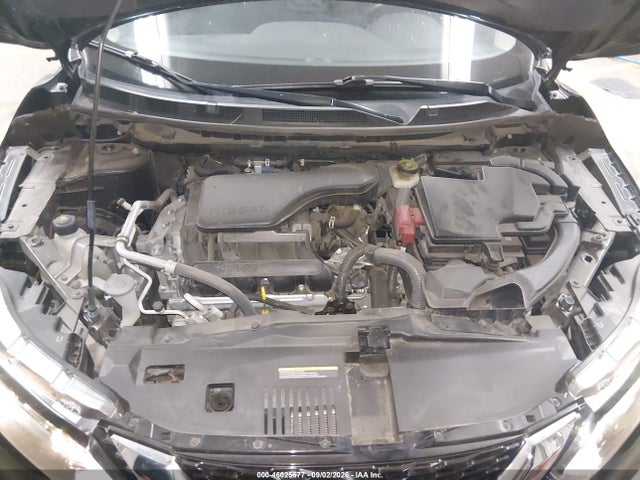 46025677 :رقم المزاد ، JN1BJ1BW1NW476164 vin ، 2022 Nissan Rogue Sport Sv Awd Xtronic Cvt مزاد بيع