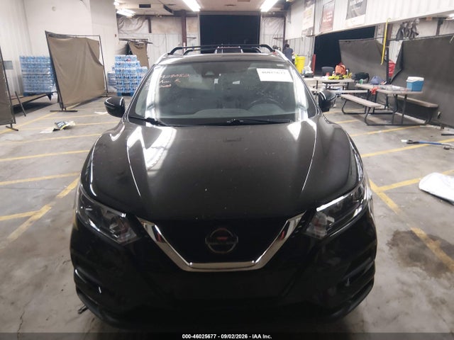 46025677 :رقم المزاد ، JN1BJ1BW1NW476164 vin ، 2022 Nissan Rogue Sport Sv Awd Xtronic Cvt مزاد بيع