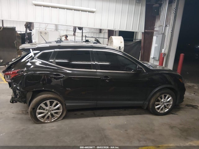 46025677 :رقم المزاد ، JN1BJ1BW1NW476164 vin ، 2022 Nissan Rogue Sport Sv Awd Xtronic Cvt مزاد بيع