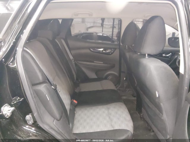 46025677 :رقم المزاد ، JN1BJ1BW1NW476164 vin ، 2022 Nissan Rogue Sport Sv Awd Xtronic Cvt مزاد بيع