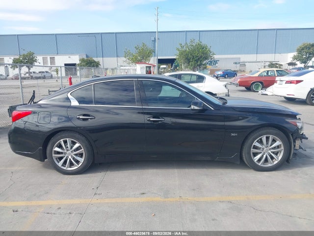 JN1EV7APXHM741386 Infiniti Q50 3.0t Premium