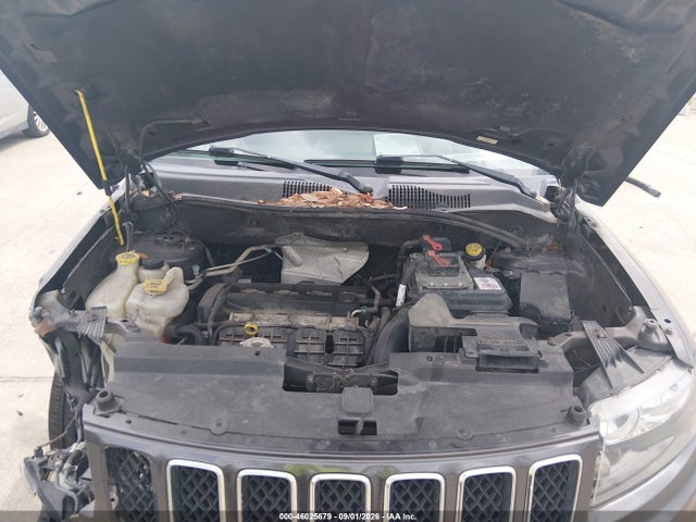 2016 Jeep Compass Sport მანქანა იყიდება აუქციონზე, vin: 1C4NJCBAXGD804870, აუქციონის ნომერი: 46025679