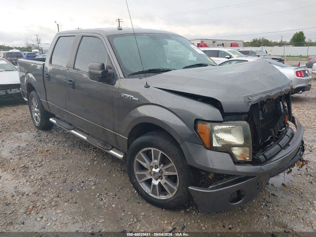 46025681 :رقم المزاد ، 1FTFW1EFXEFB82144 vin ، 2014 Ford F-150 Stx مزاد بيع