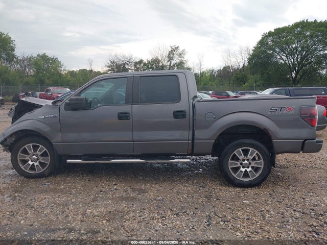 Продаж на аукціоні авто 2014 Ford F-150 Stx, vin: 1FTFW1EFXEFB82144, номер лоту: 46025681