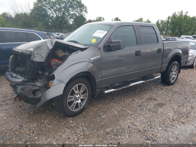 Продаж на аукціоні авто 2014 Ford F-150 Stx, vin: 1FTFW1EFXEFB82144, номер лоту: 46025681
