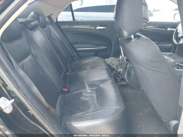 2015 Chrysler 300 Limited მანქანა იყიდება აუქციონზე, vin: 2C3CCAAG7FH792520, აუქციონის ნომერი: 46025686