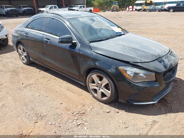 Aukcja sprzedaży 2019 Mercedes-benz Cla 250, vin: WDDSJ4EB5KN707520, numer aukcji: 46025687