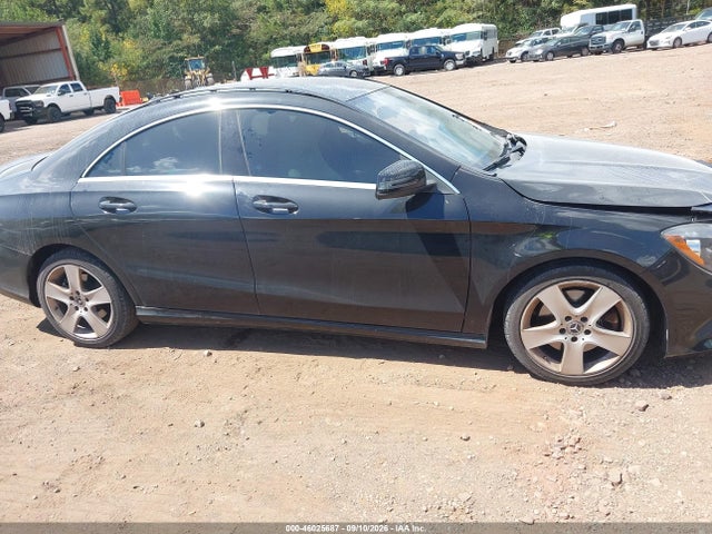 Aukcja sprzedaży 2019 Mercedes-benz Cla 250, vin: WDDSJ4EB5KN707520, numer aukcji: 46025687