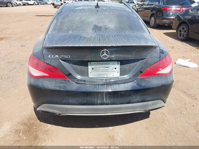 Aukcja sprzedaży 2019 Mercedes-benz Cla 250, vin: WDDSJ4EB5KN707520, numer aukcji: 46025687