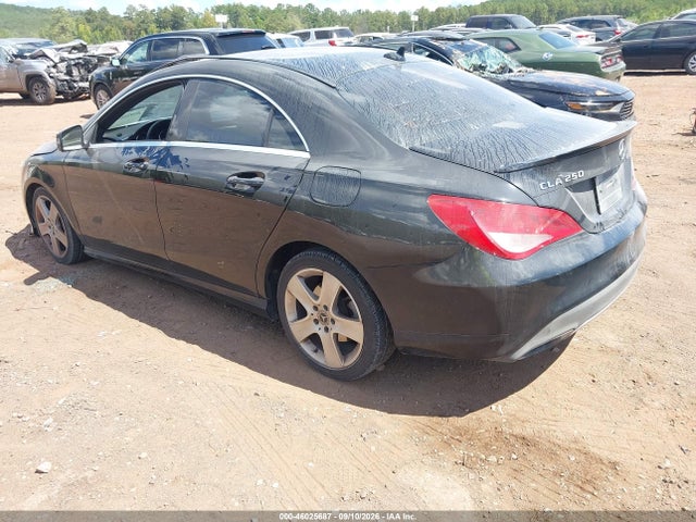 Aukcja sprzedaży 2019 Mercedes-benz Cla 250, vin: WDDSJ4EB5KN707520, numer aukcji: 46025687