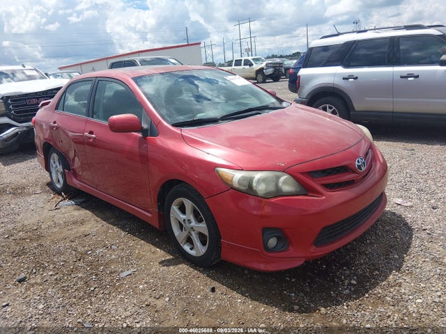 Aukcja sprzedaży 2011 Toyota Corolla S, vin: 2T1BU4EE8BC696544, numer aukcji: 46025688