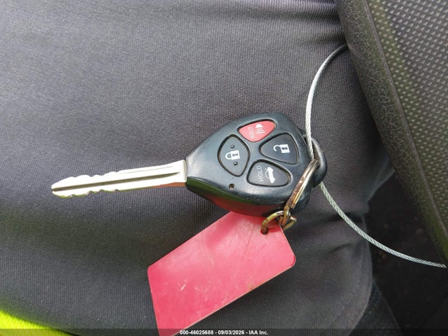 Aukcja sprzedaży 2011 Toyota Corolla S, vin: 2T1BU4EE8BC696544, numer aukcji: 46025688