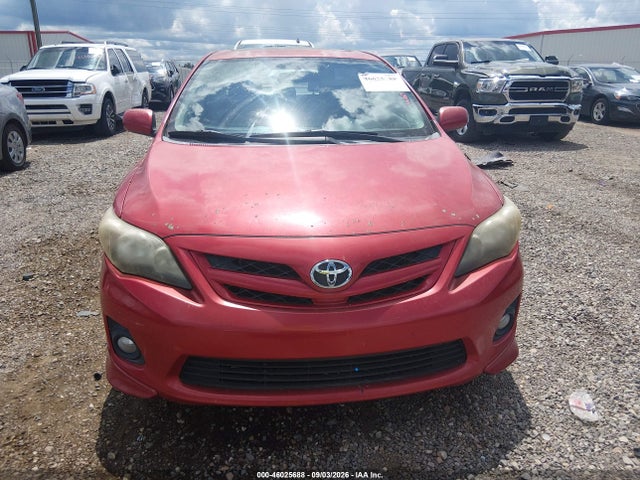 Aukcja sprzedaży 2011 Toyota Corolla S, vin: 2T1BU4EE8BC696544, numer aukcji: 46025688