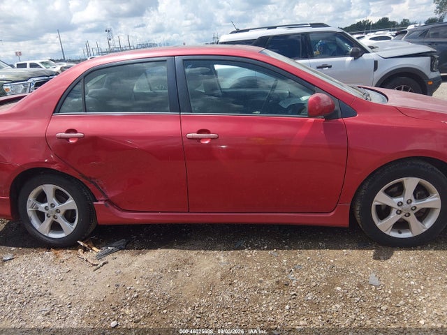 Aukcja sprzedaży 2011 Toyota Corolla S, vin: 2T1BU4EE8BC696544, numer aukcji: 46025688