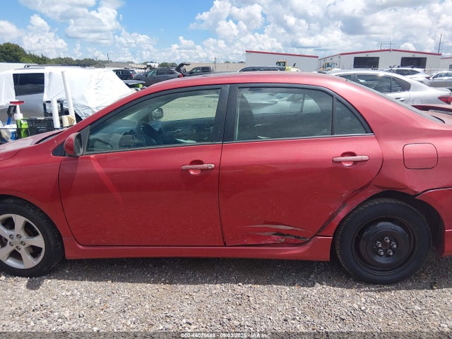 Aukcja sprzedaży 2011 Toyota Corolla S, vin: 2T1BU4EE8BC696544, numer aukcji: 46025688
